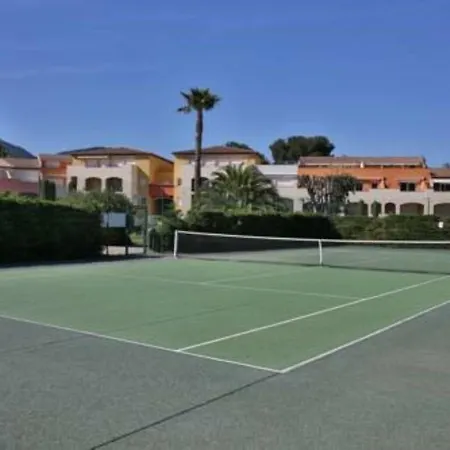 Apartamento T3 Avec Grand Jardin Privé, Climatisation Et Parking - Fr-1-100-205 Cavalaire-sur-Mer