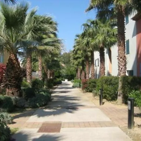 Apartamento T3 Avec Grand Jardin Privé, Climatisation Et Parking - Fr-1-100-205 Cavalaire-sur-Mer