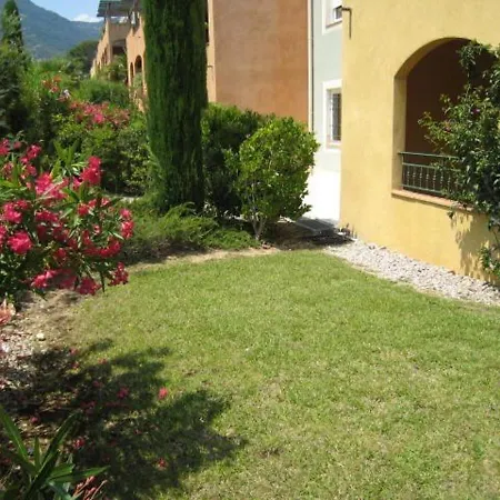 Apartamento T3 Avec Grand Jardin Privé, Climatisation Et Parking - Fr-1-100-205 Cavalaire-sur-Mer