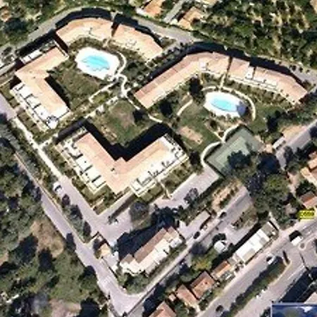 T3 Avec Grand Jardin Privé, Climatisation Et Parking - Fr-1-100-205 Cavalaire-sur-Mer